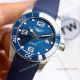 2020 New - Swiss Longines Hydroconquest Watch Blue Rubber Strap 41mm (2)_th.jpg